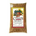 Coles Wild Bird Products Cole'S Hot Meats Blended Bird Seed, Cajun Flavor, 20 Lb Bag HM20